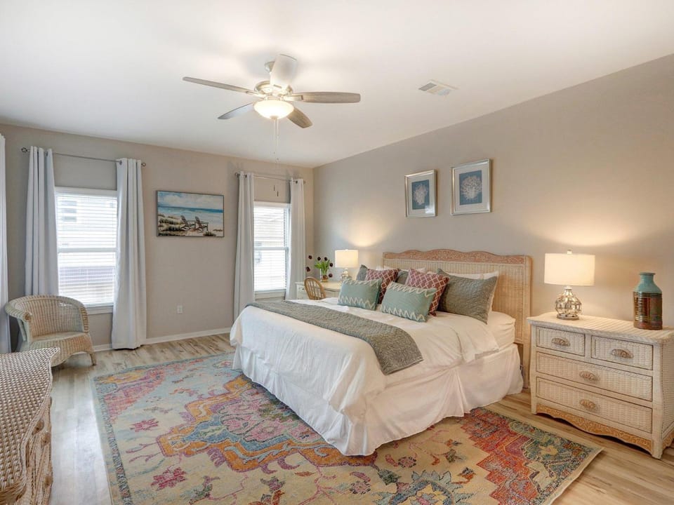 Seaside on 7th House in Tybee Island