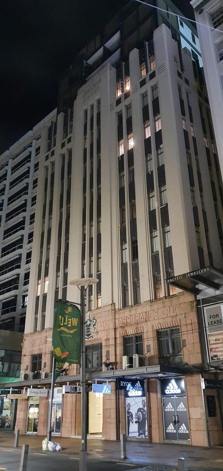 Property building