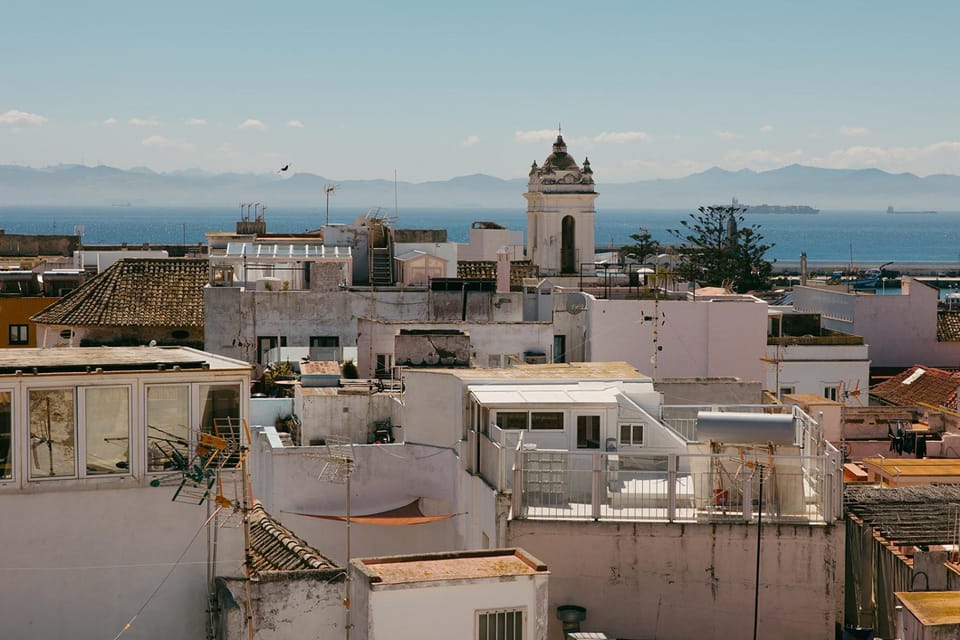Nearby landmark, City view, Mountain view, Sea view