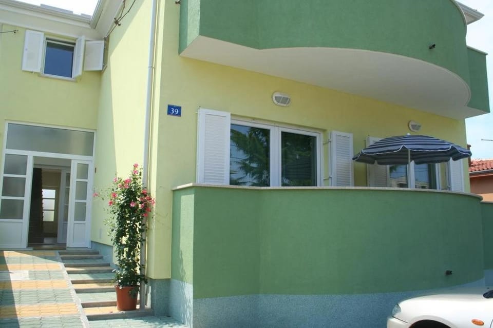 Villa Punta Viktory Bed and Breakfast in Istria County