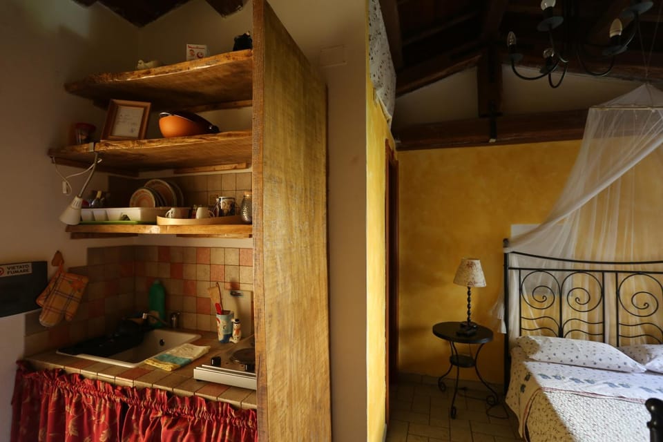 B&B La Casuccia Di Assisi Bed and Breakfast in Umbria