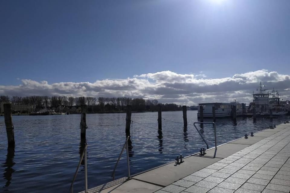 Nearby landmark, River view