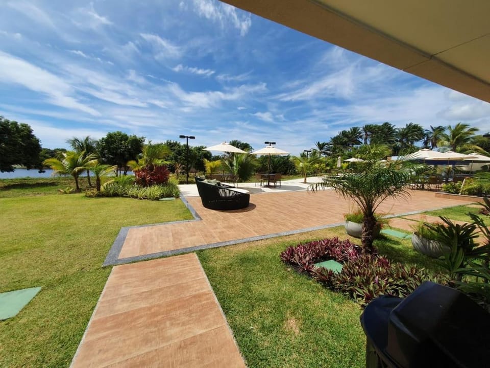 Garden, Garden view