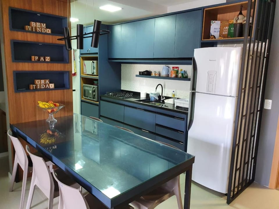 Communal kitchen