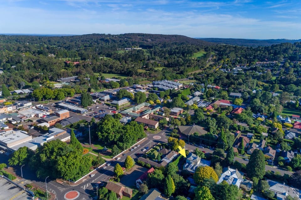 Withycombe, Bowral House in Bowral