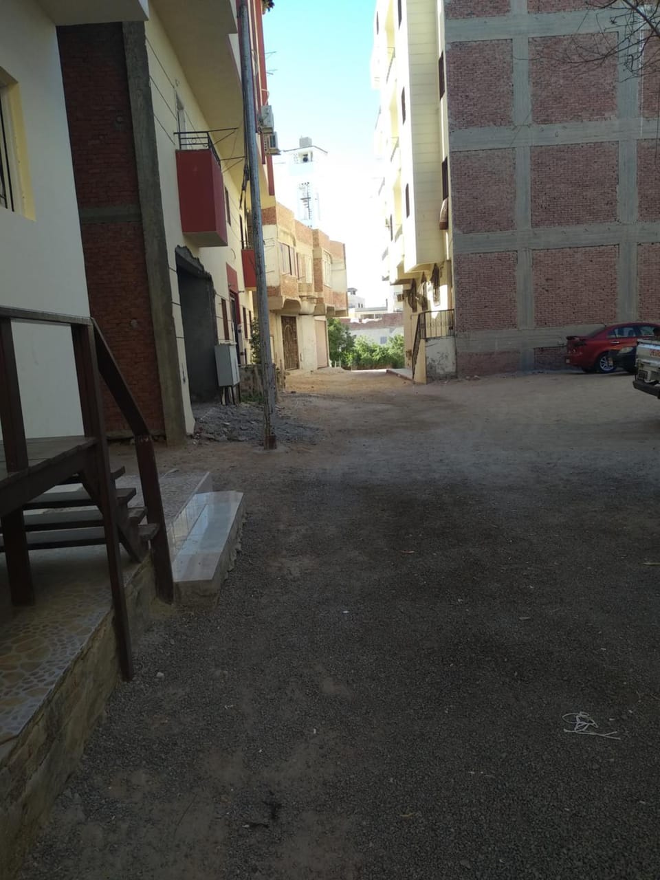Neighbourhood, City view