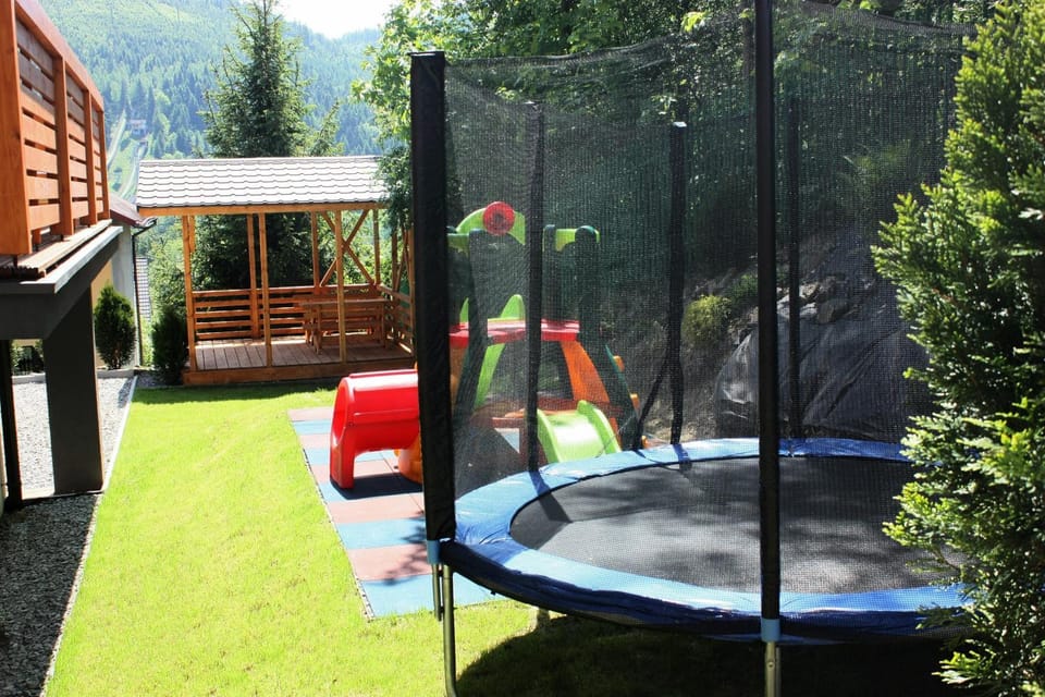 Day, Children play ground