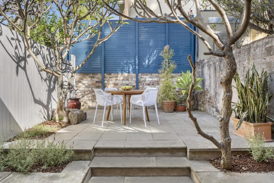 BRID112G - Urban Serenity Apartment in Sydney