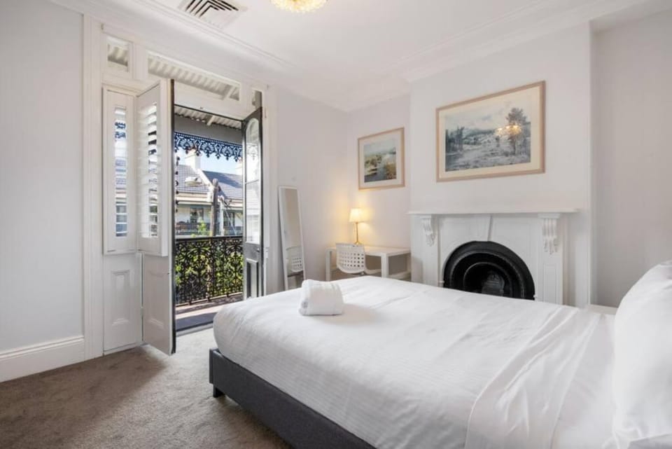The Terrace on Bridge House in Sydney