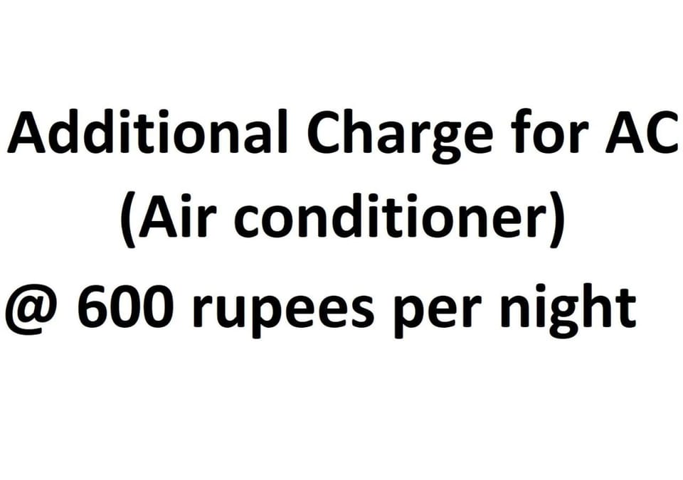 air conditioner