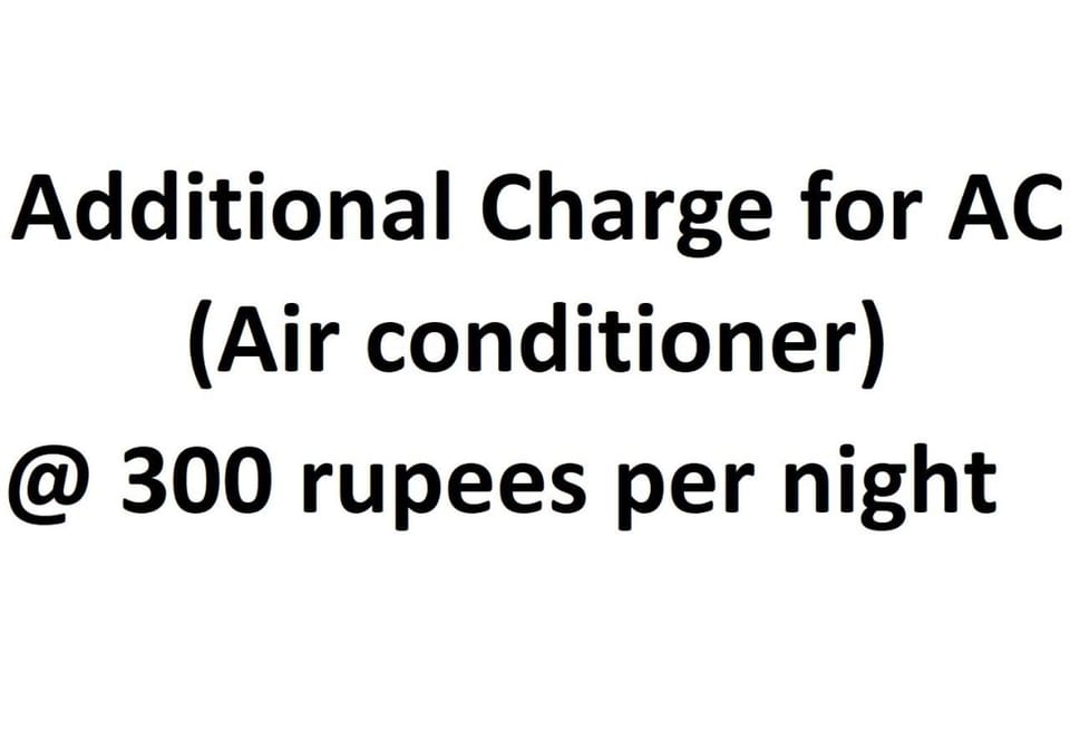 air conditioner