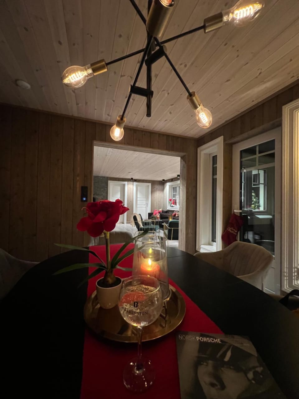 Villa Solsiden Geilo Apartment in Geilo