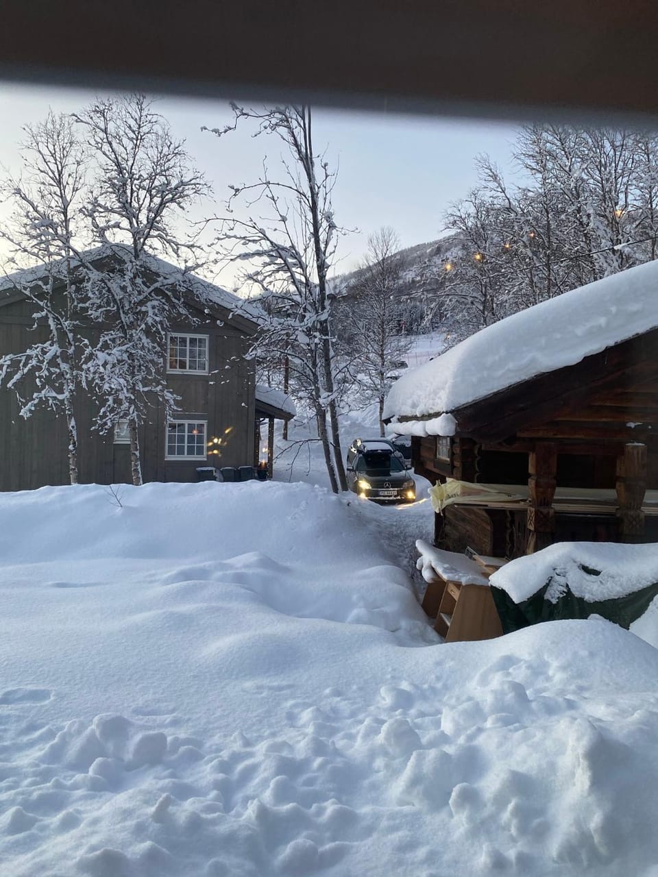 Villa Solsiden Geilo Apartment in Geilo