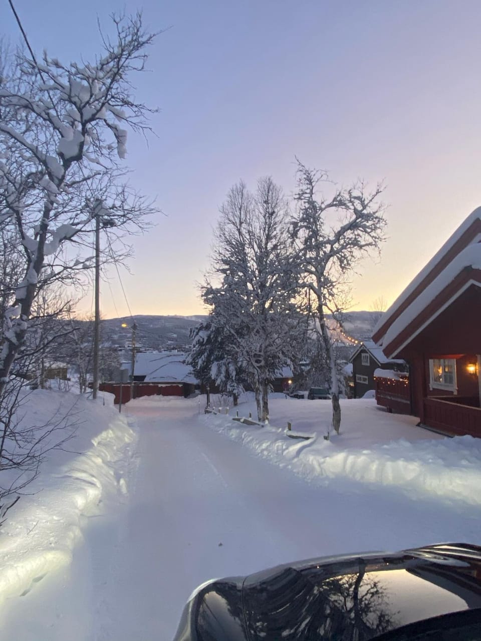 Villa Solsiden Geilo Apartment in Geilo