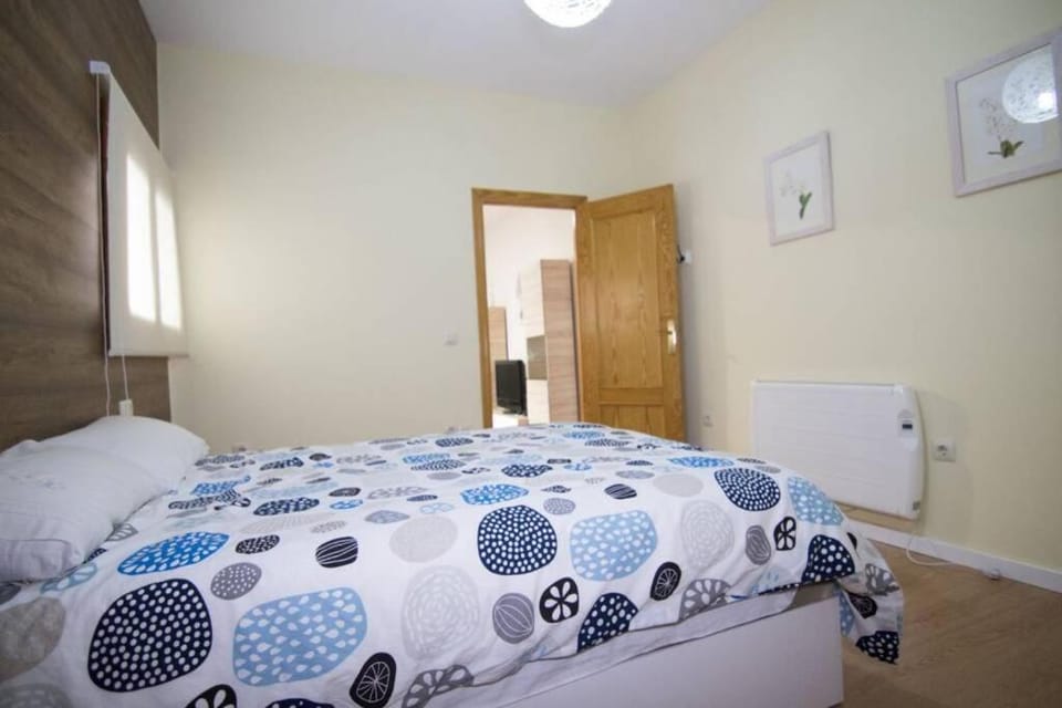 Infantes Apartment in Toledo