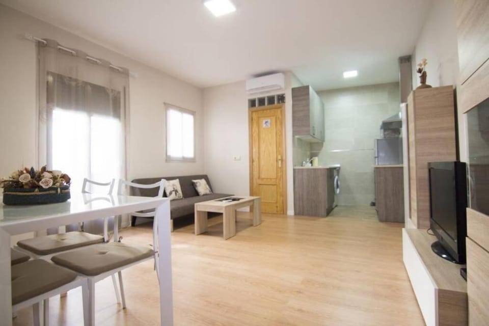Infantes Apartment in Toledo