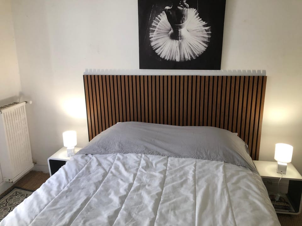 Appart Hôtel Le Victor Hugo 3 G sa pizza offerte Apartment in Aurillac
