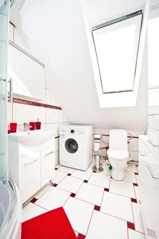 Dwupoziomowy Stylowy Apartament Przy Centrum Gdyni, Niedaleko Morza Apartment in Pomeranian Voivodeship