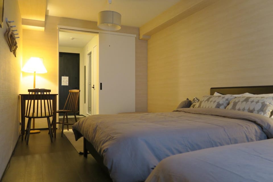 neko neko apartment Apartment in Osaka