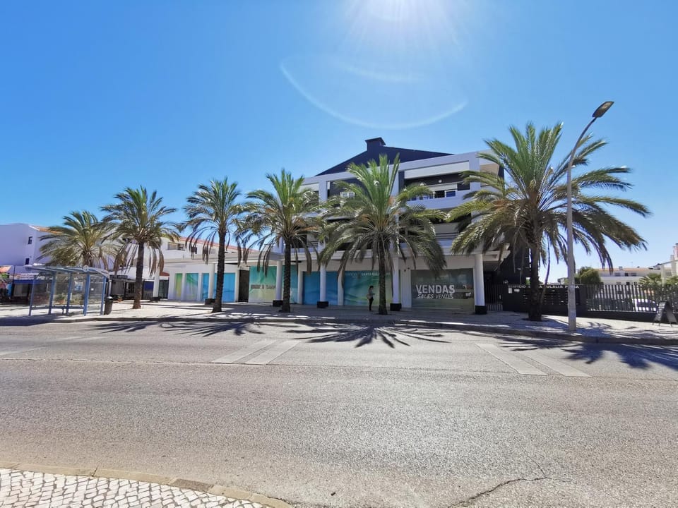 Property building, Location
