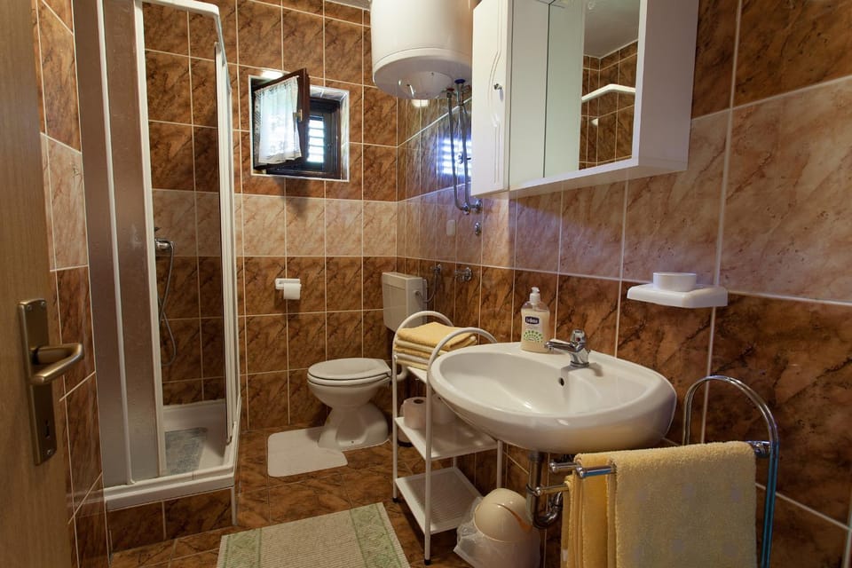 Apartments Draga Apartment in Primorje-Gorski Kotar County