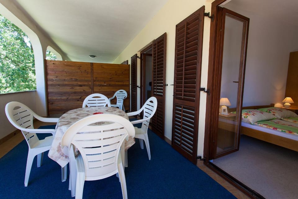 Apartments Draga Apartment in Primorje-Gorski Kotar County