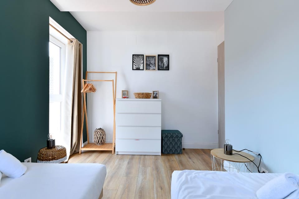 Appartement L'Oriel avec Parking Apartment in Grand Est