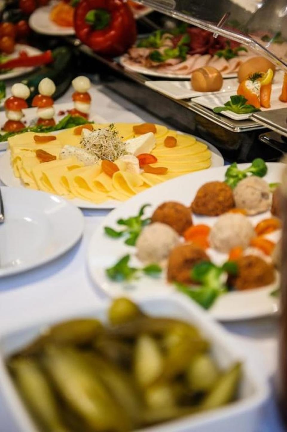 Food, Breakfast, Buffet breakfast