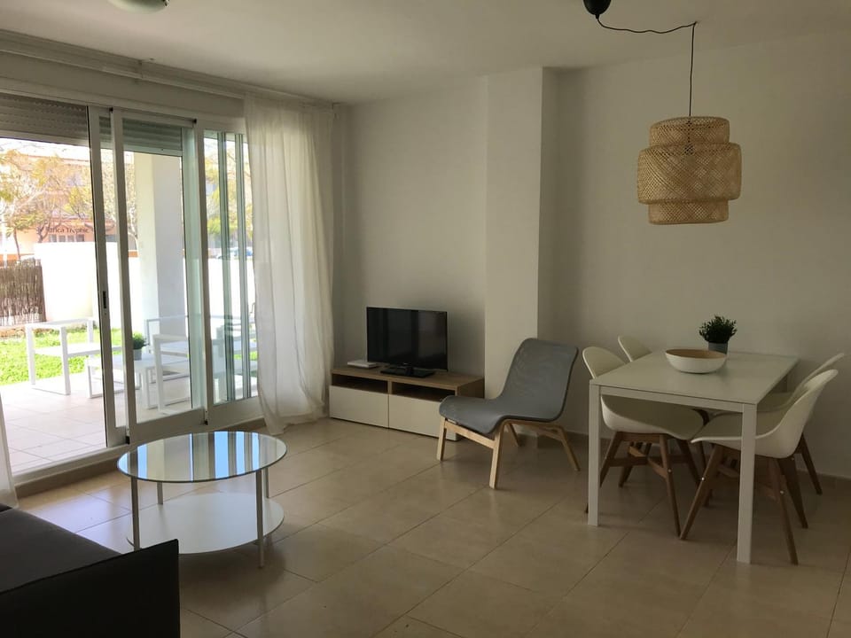 ENTRECABOS Apartment in Xàbia