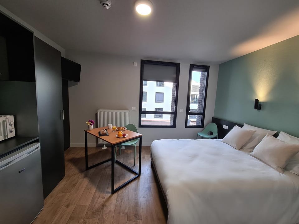 Bedroom, acessibility