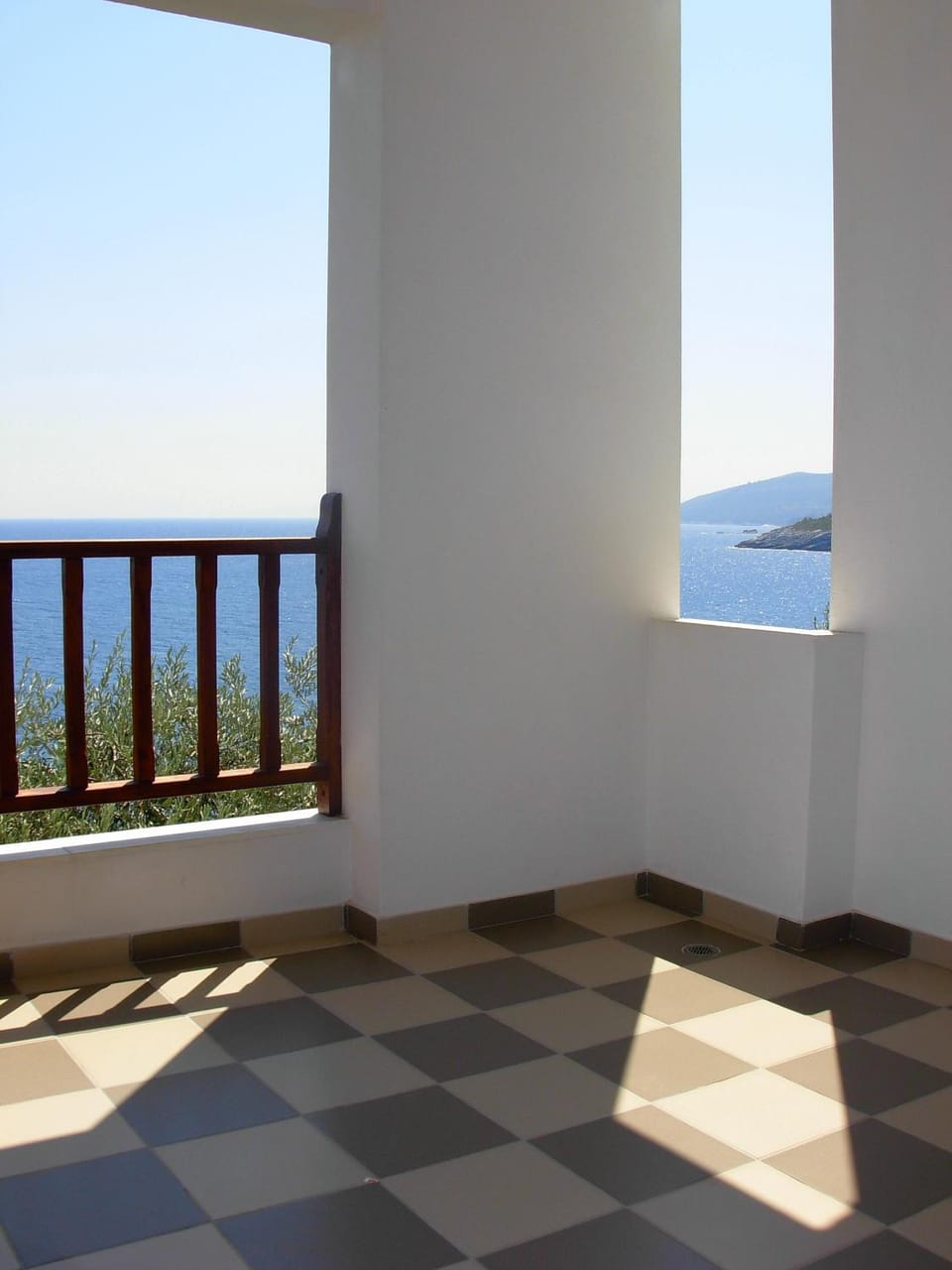 Day, Sea view