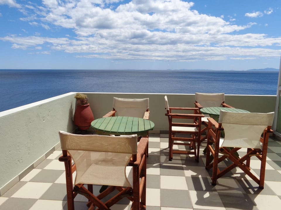 Day, Balcony/Terrace, Sea view