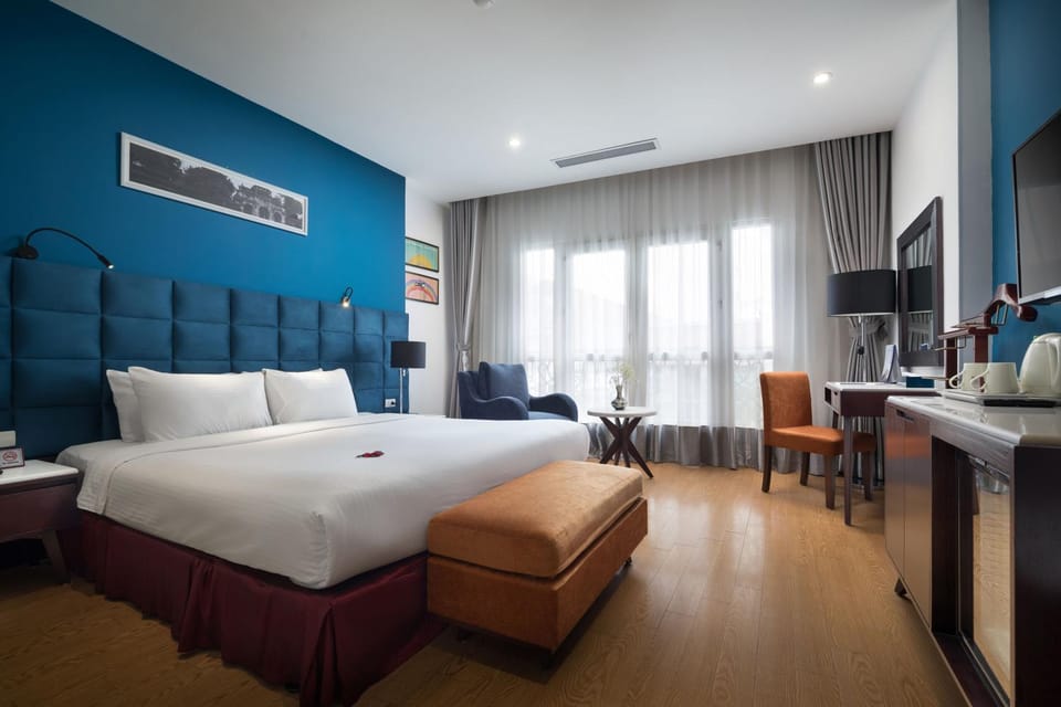 Hanoi Brilliant Hotel & Spa Hotel in Hanoi