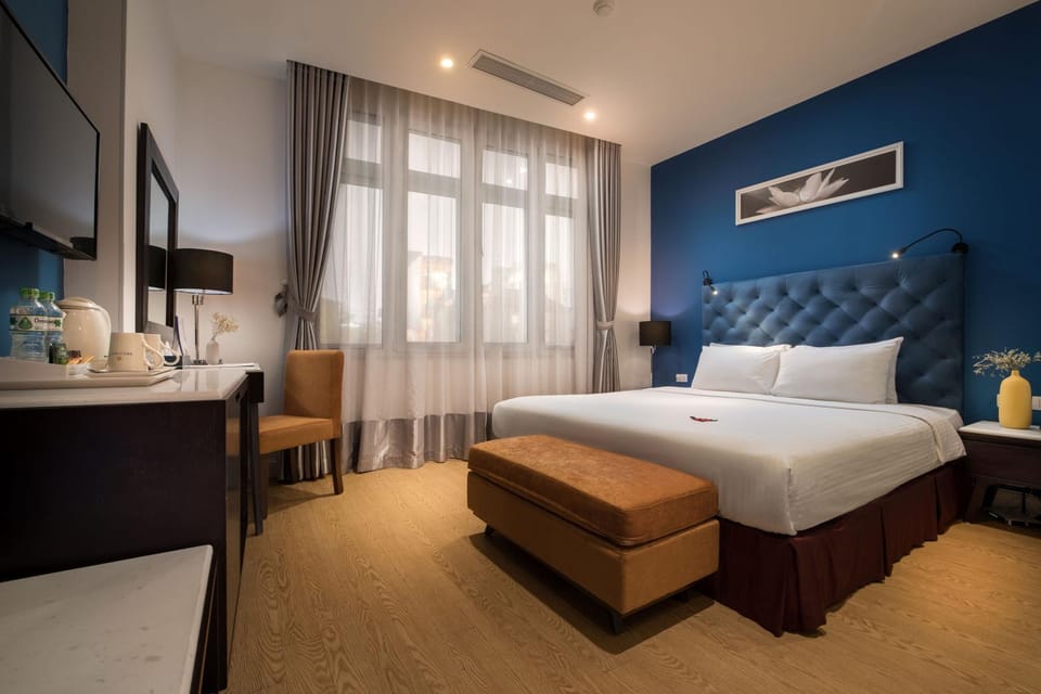 Hanoi Brilliant Hotel & Spa Hotel in Hanoi