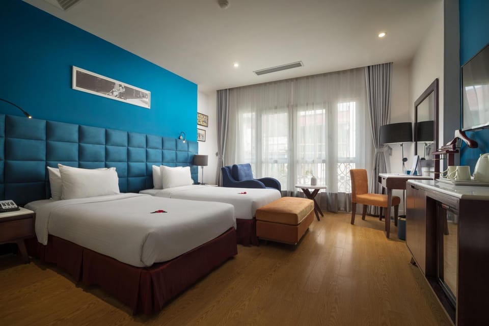 Hanoi Brilliant Hotel & Spa Hotel in Hanoi
