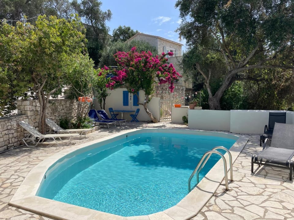 Garden view, Swimming pool