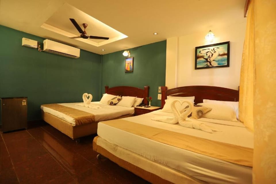 Hotel BAY TREASURE Hotel in Tamil Nadu