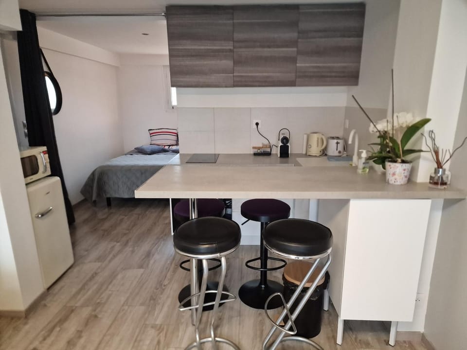 spacieux studio dans le Beaujolais Apartment in Auvergne-Rhône-Alpes