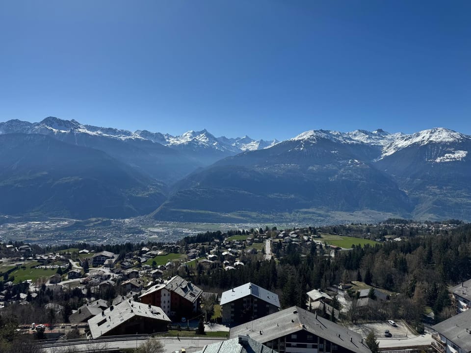 Bellavista 51 Apartment in Crans-Montana
