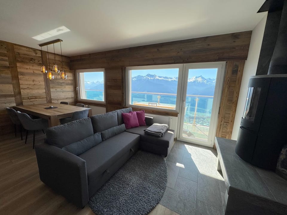 Bellavista 51 Apartment in Crans-Montana