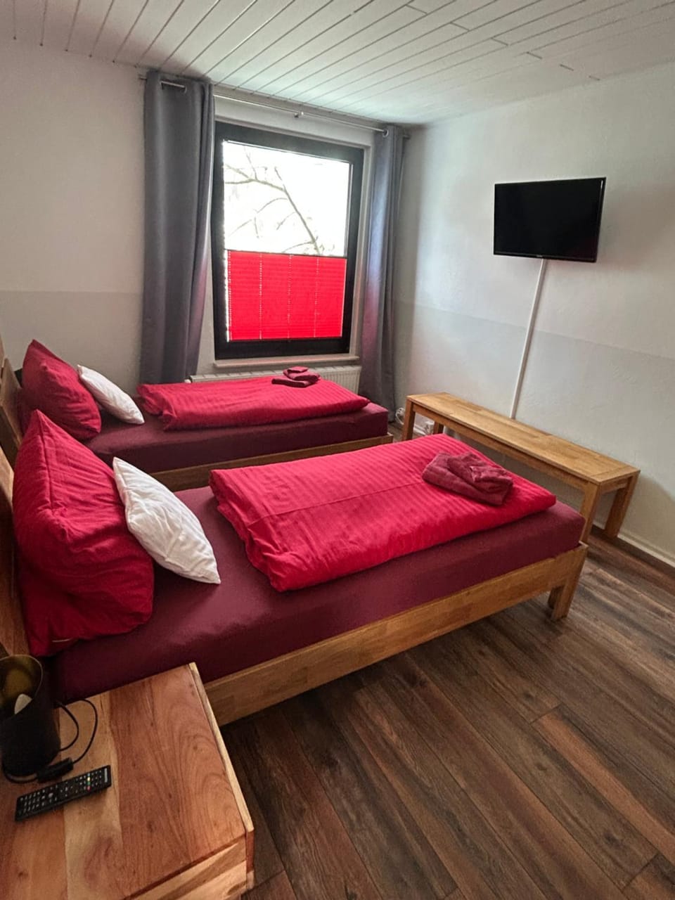 Appartement Seebadallee mit Klimaanlage und Wallbox für e-Autos Apartment in Germany