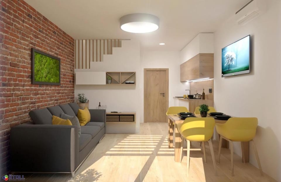Apartmánový dům na kolonádě Apartment hotel in South Moravian Region