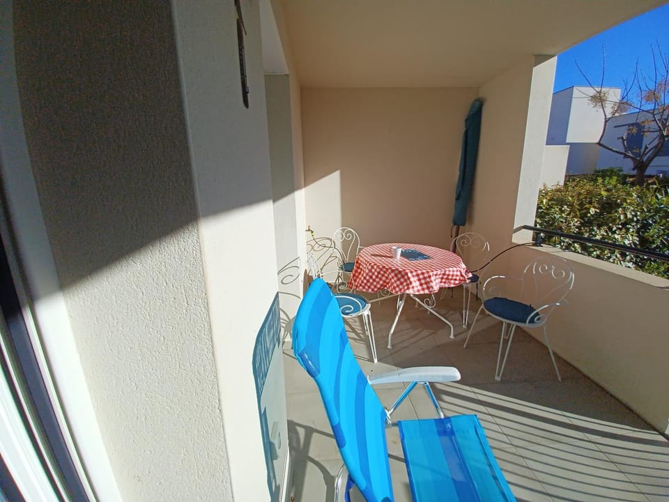 Patio, Balcony/Terrace