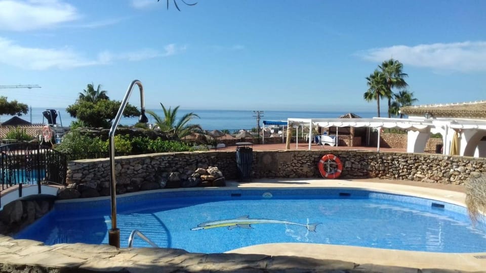 Off site, Swimming pool