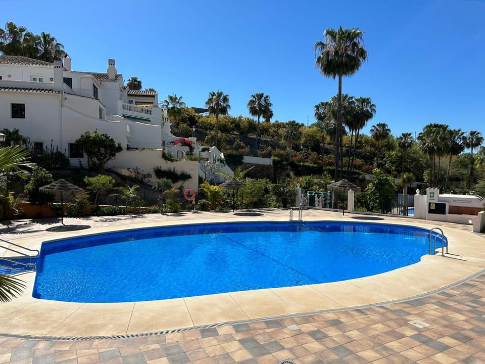 Garden, Swimming pool