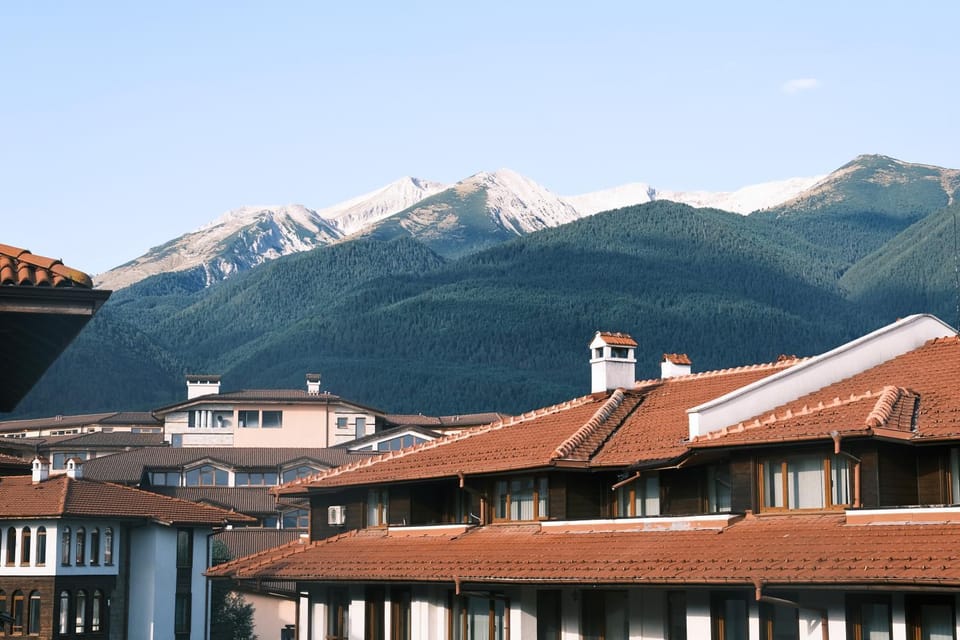 View (from property/room), View (from property/room), Mountain view, Mountain view