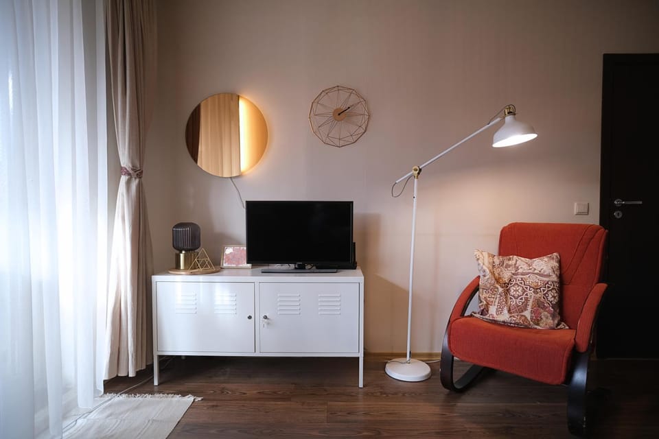 TV and multimedia, Living room