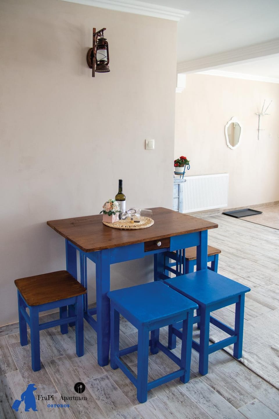 FruPi-Apartmanok Apartment in Hungary