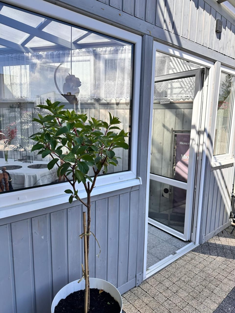 Noclegi przy latarni Jarosławiec Apartment in West Pomeranian Voivodeship, Poland