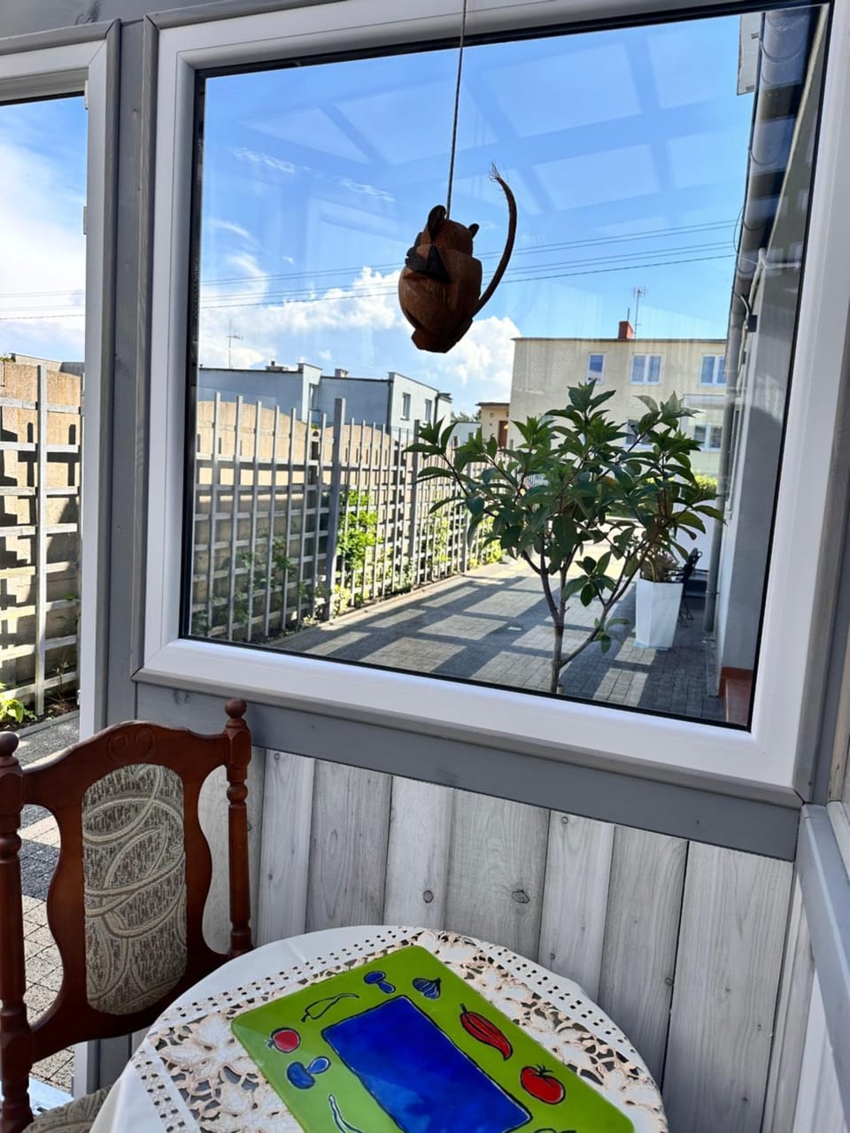 Noclegi przy latarni Jarosławiec Apartment in West Pomeranian Voivodeship, Poland